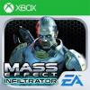 Mass Effect: Infiltrator Box Art Front
